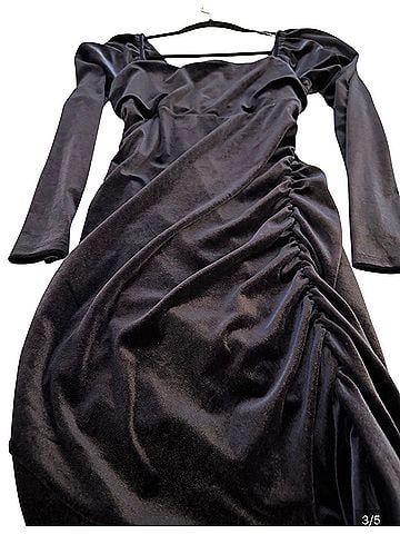 Ultra Flirt Cocktail Dress (view 2)