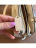 Coach White Leather Satchel One size - photo 3