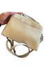 Coach White Leather Satchel One size - photo 2