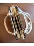 Coach White Leather Satchel One size - photo 7