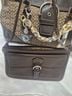 Coach Brown Shoulder Bag One size - photo 16