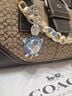 Coach Brown Shoulder Bag One size - photo 9