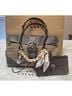 Coach Brown Shoulder Bag One size - photo 5