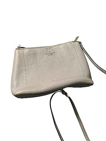 Kate Spade New York Leather Clutch (view 1)