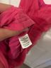 Superdown 97% Nylon 3% Spandex 100% Polyester Pink Cocktail Dress Size S - photo 5