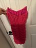 Superdown 97% Nylon 3% Spandex 100% Polyester Pink Cocktail Dress Size S - photo 4