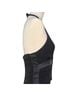 Cache Black Cocktail Dress Size 4 - photo 12