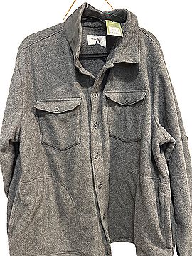 Good Fellows Clothing Company Jacket (view 2)