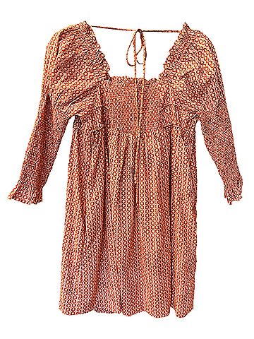 Free People Star Dip Mini Casual Dress (view 2)