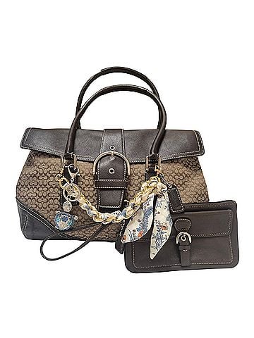 Coach Coach Signature Soho (Style No. 6388) Shoulder Bag (view 1)