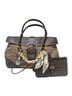 Coach Brown Shoulder Bag One size - photo 1