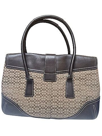 Coach Coach Signature Soho (Style No. 6388) Shoulder Bag (view 2)
