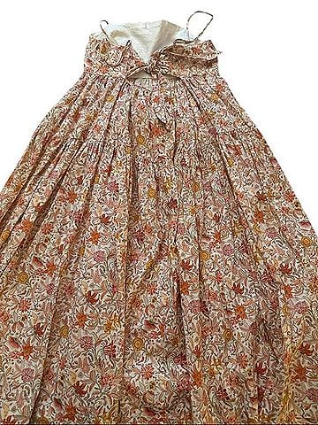 Liberty Art Fabrics for J.Crew Liberty Floral Sundress Casual Dress (view 2)