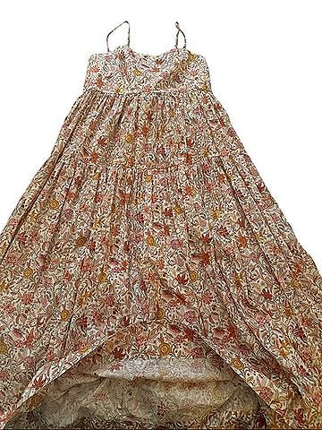 Liberty Art Fabrics for J.Crew Liberty Floral Sundress Casual Dress (view 1)