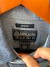 American Rag 100% Cotton Blue Button-Down Shirt Size M - photo 3