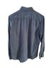 American Rag 100% Cotton Blue Button-Down Shirt Size M - photo 2