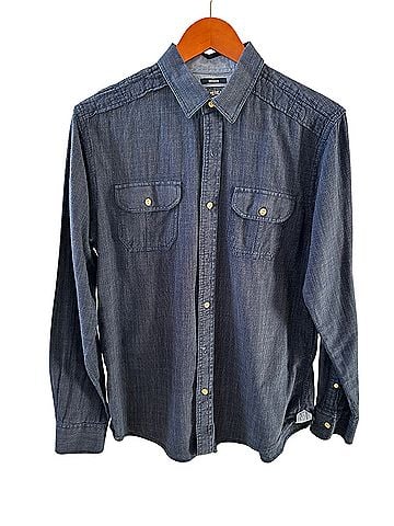 American Rag Button-Down Shirt (view 1)