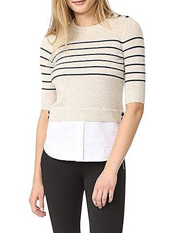 Veronica Beard Pullover Sweater (view 1)