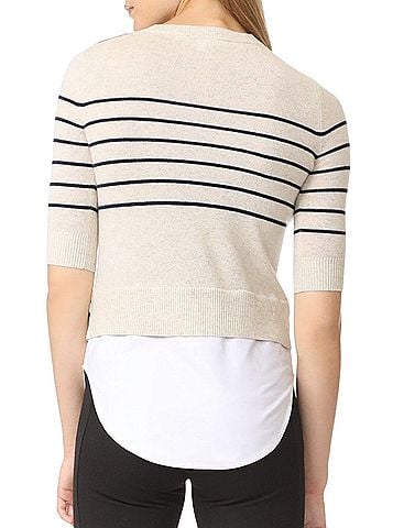 Veronica Beard Pullover Sweater (view 2)