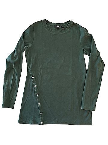 Theory Long Sleeve Top (view 1)