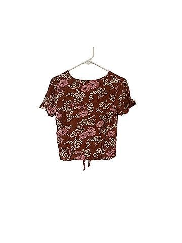 Madewell Short Sleeve Blouse (view 2)