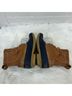 L.L.Bean Tan Blue Brown Boots Size 7 - photo 8