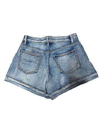 Rewash Denim Shorts (view 2)