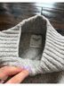 Abercrombie & Fitch Gray Pullover Sweater Size S - photo 3