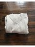 Abercrombie & Fitch Gray Pullover Sweater Size S - photo 4