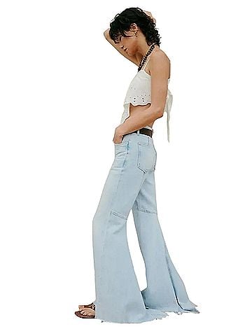Free People Live Wire Jeans (view 2)