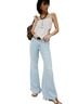 Free People Blue Jeans Size 27 waist - photo 1