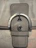 Coach 100% Canvas Print Multi Color Leather Shoulder Bag One size - photo 9