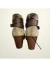 Rag & Bone 100% Suede Solid Green Brown Ankle Boots Size EU 39 - photo 6