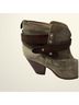 Rag & Bone 100% Suede Solid Green Brown Ankle Boots Size EU 39 - photo 7