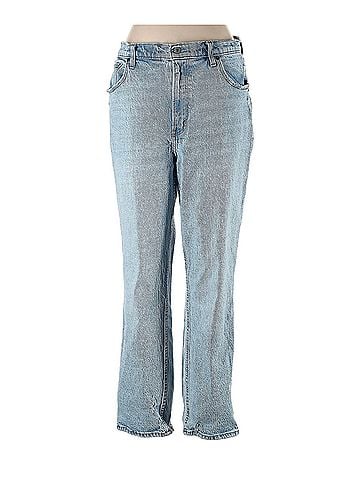 Abercrombie & Fitch 90’s straight ultra high rise Jeans (view 1)