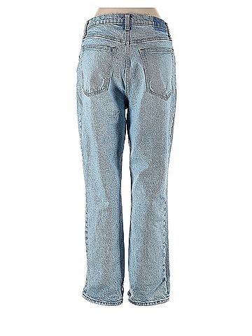 Abercrombie & Fitch 90’s straight ultra high rise Jeans (view 2)