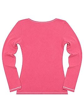 Ann Taylor LOFT Long Sleeve Top (view 2)