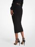 Michael Kors 100% Wool Black Wool Skirt Size S - photo 6