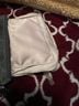 Coach 100% Canvas Jacquard Black Wristlet One size - photo 4