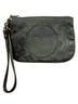 Coach 100% Canvas Jacquard Black Wristlet One size - photo 1