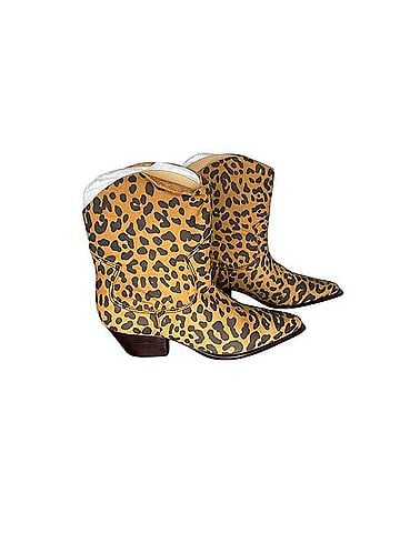 Schutz Tessie Ankle Boots (view 1)