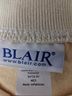 Blair Ivory Pullover Sweater Size M - photo 3