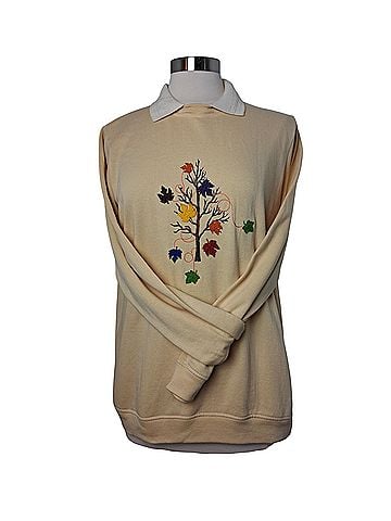 Blair Pullover Sweater (view 1)