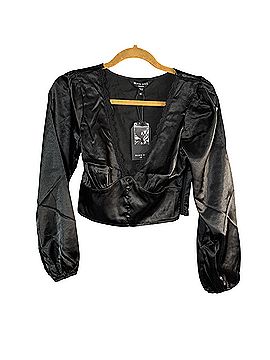 Brave Soul Long Sleeve Blouse (view 1)