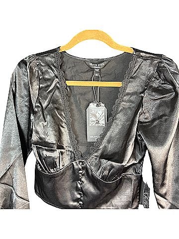 Brave Soul Long Sleeve Blouse (view 2)