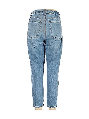 Abercrombie & Fitch the mom high rise Jeans (view 2)