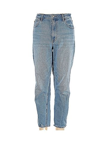 Abercrombie & Fitch the mom high rise Jeans (view 1)