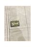 G-Star 100% Lambskin 100% Cotton 100% Polyester Gray Leather Jacket Size S - photo 14