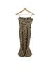 Cinq à Sept 100% Polyester 69% Polyester 31% Polyester Animal Print Multi Color Cocktail Dress Size 0 - photo 1