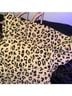Cinq à Sept 100% Polyester 69% Polyester 31% Polyester Animal Print Multi Color Cocktail Dress Size 0 - photo 4